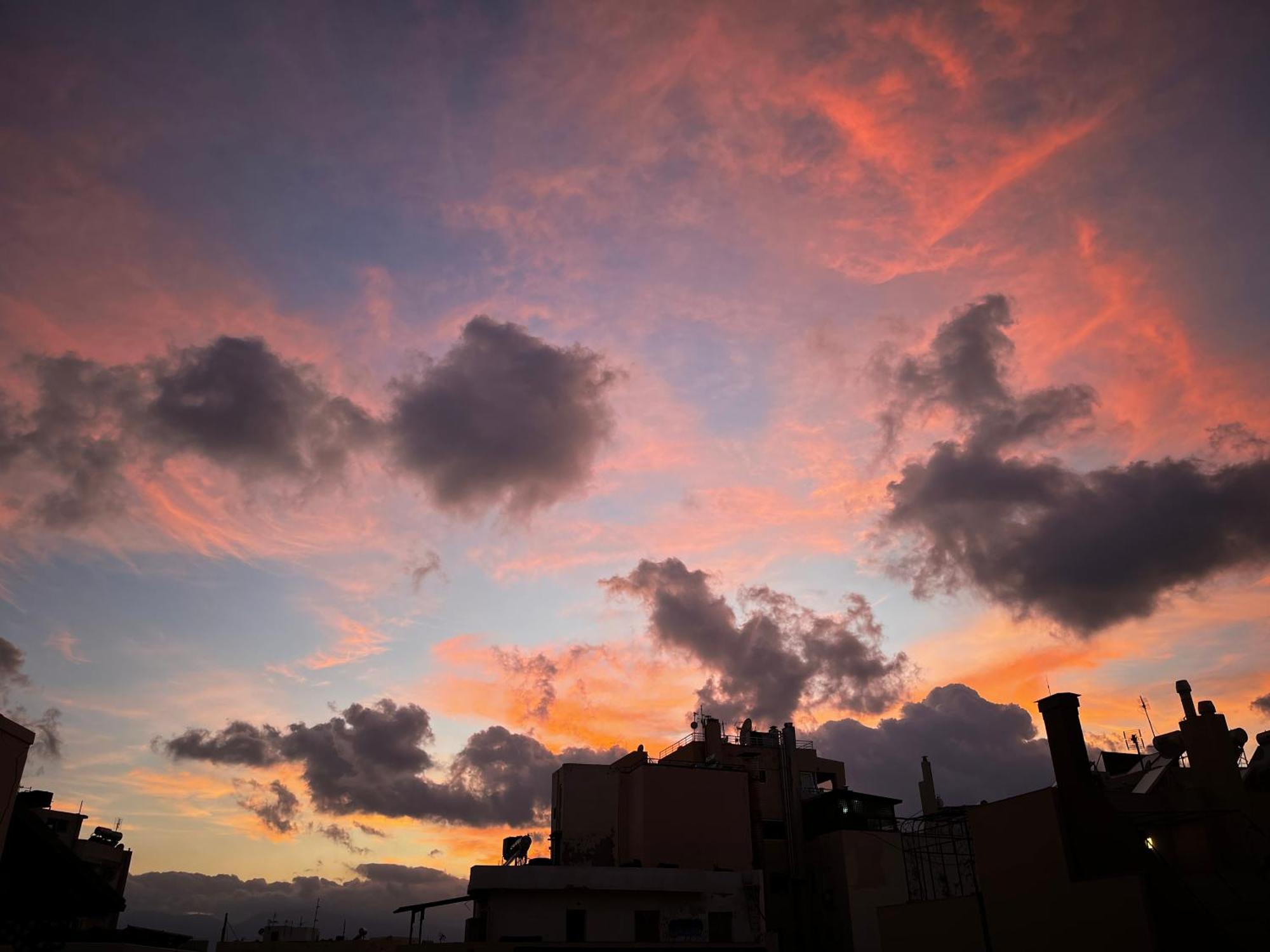 Cristina'S Place Heraklion  Ngoại thất bức ảnh