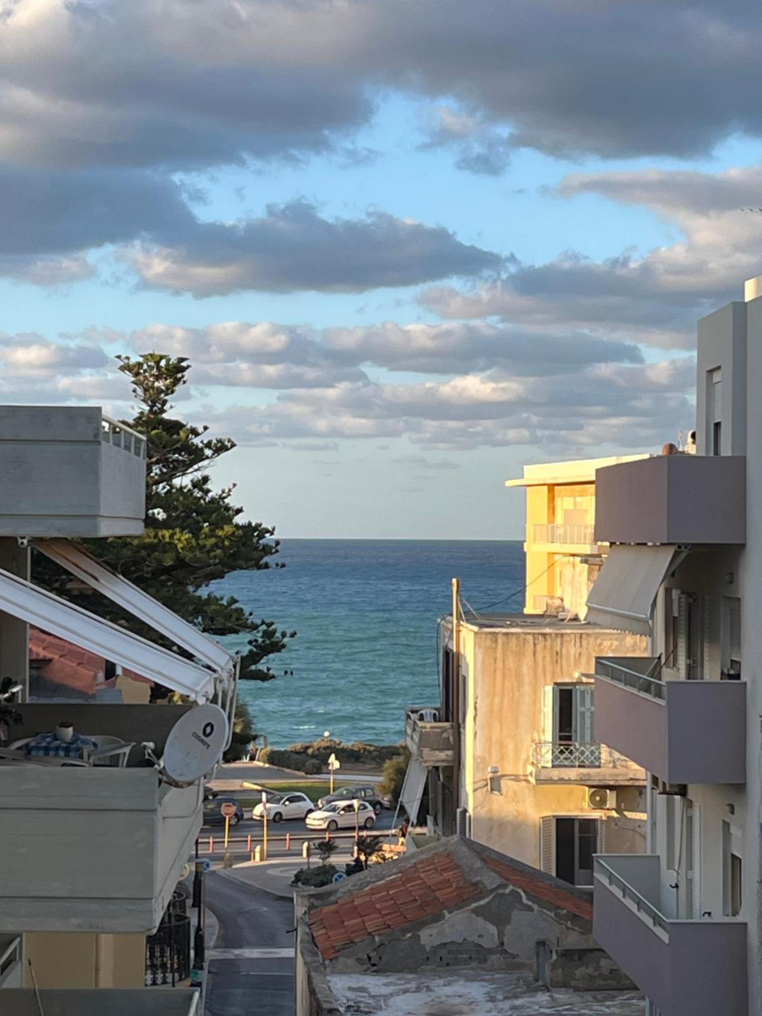 Cristina'S Place Heraklion  Ngoại thất bức ảnh